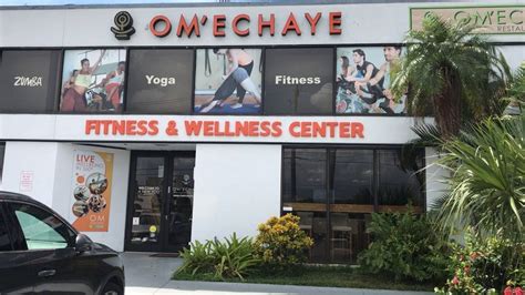 Om'echaye Wellness & Fitness Center .